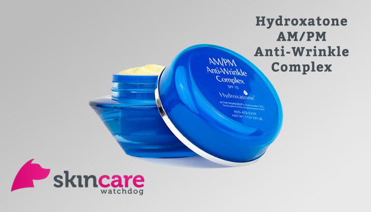 Hydroxatone AM/PM Anti-Wrinkle Complex