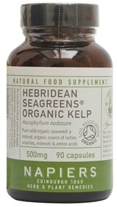 organic herbidean kelp