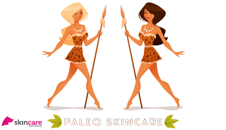 paleo skincare products