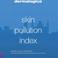 Skin pollution index app